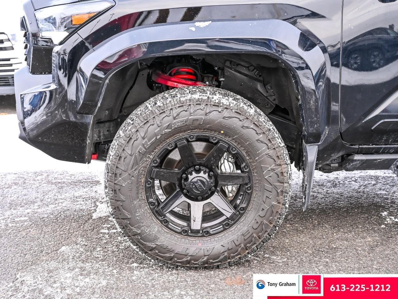 2025 Toyota TACOMA HYBRID Toyota Tacoma TRD PRO Photo