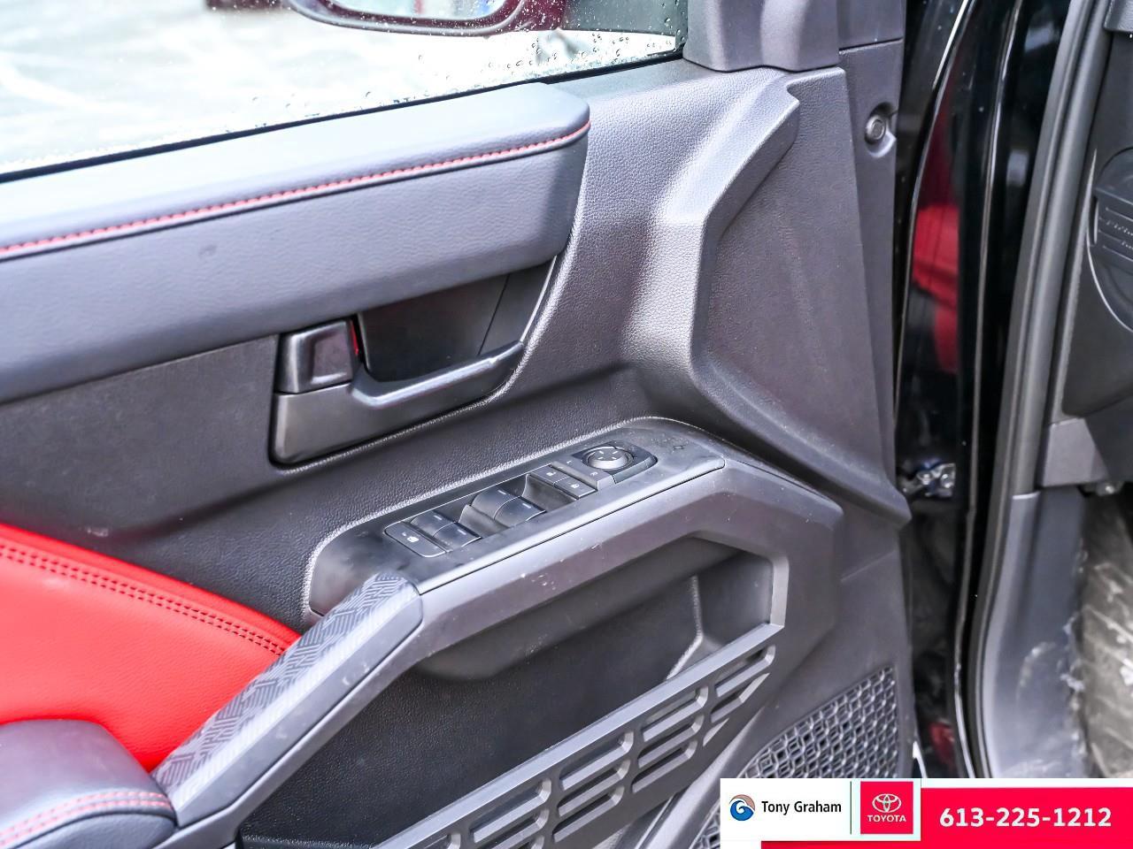 2025 Toyota TACOMA HYBRID Toyota Tacoma TRD PRO Photo