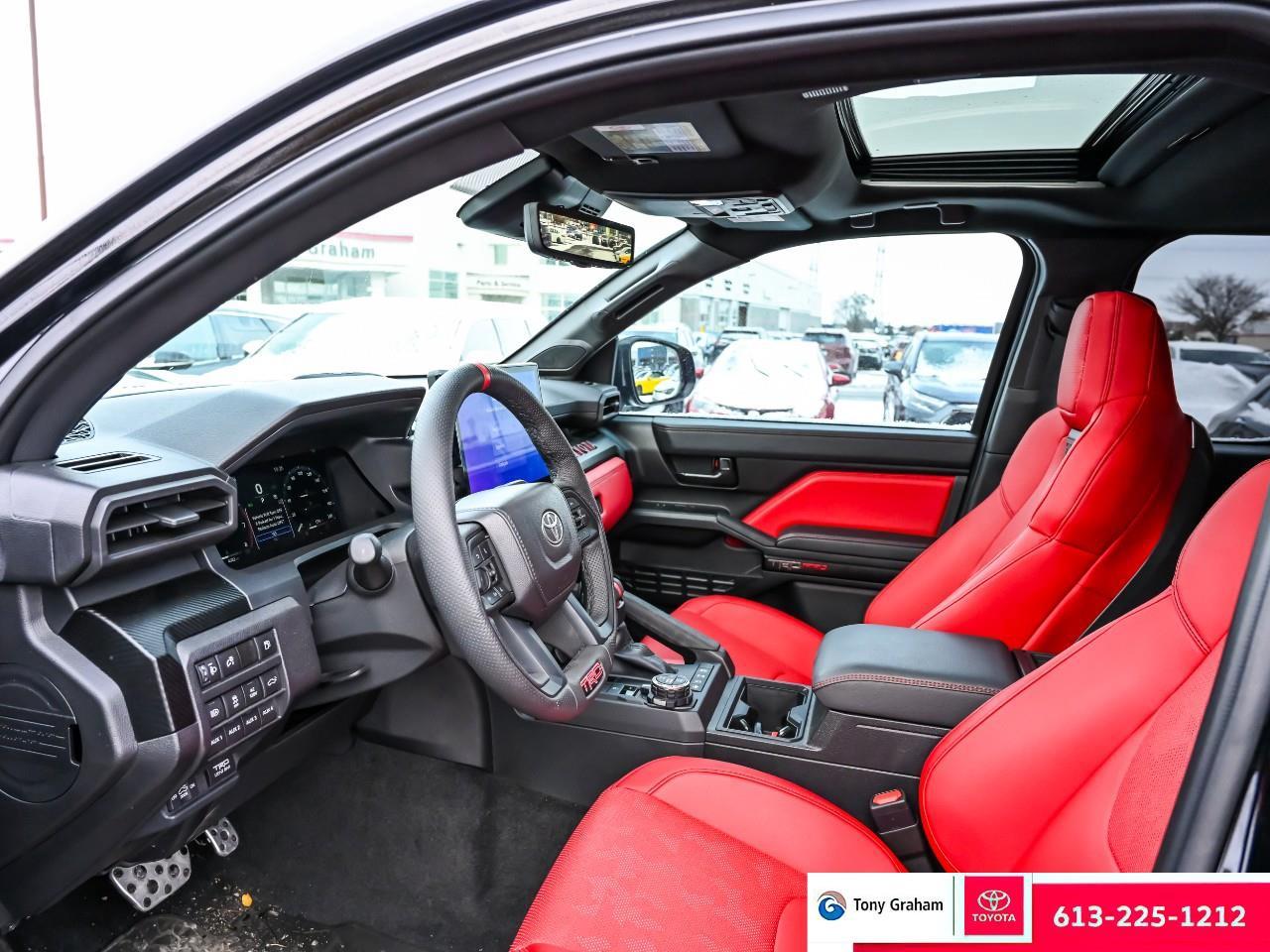 2025 Toyota TACOMA HYBRID Toyota Tacoma TRD PRO Photo