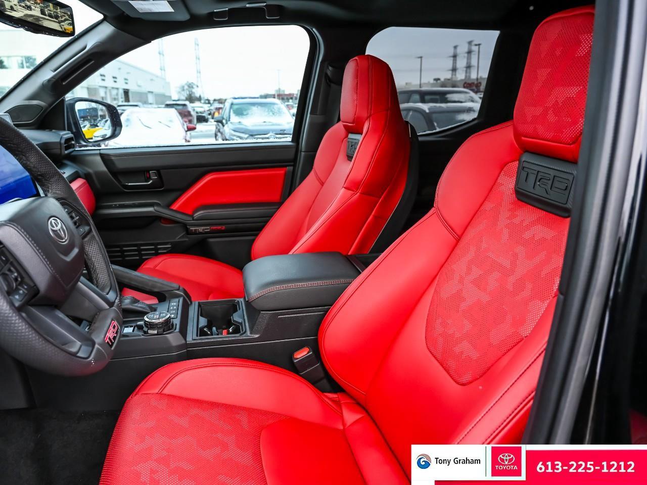 2025 Toyota TACOMA HYBRID Toyota Tacoma TRD PRO Photo