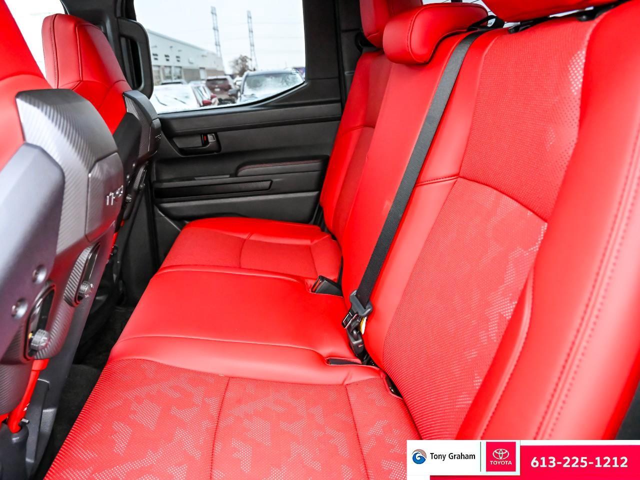 2025 Toyota TACOMA HYBRID Toyota Tacoma TRD PRO Photo