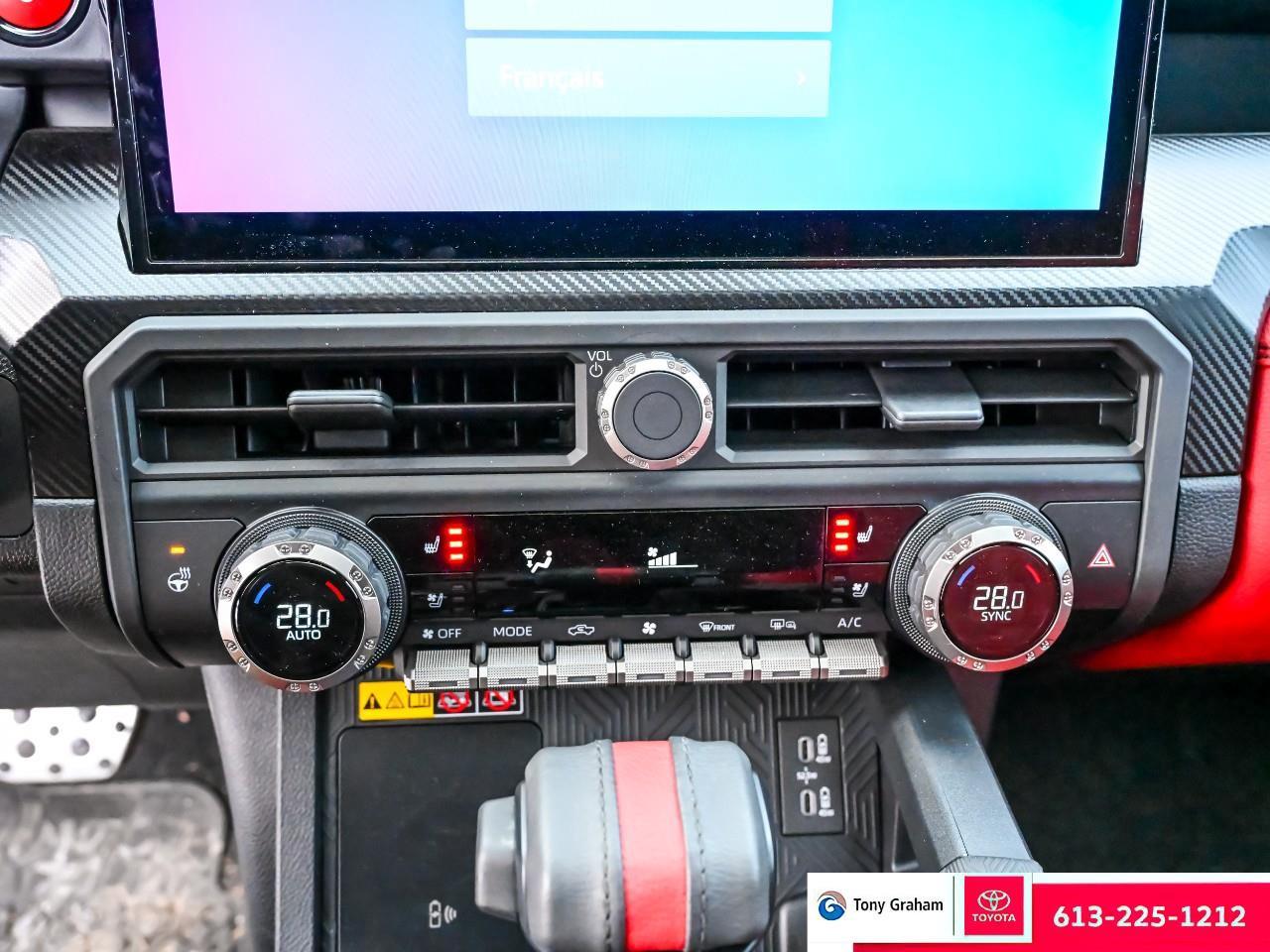 2025 Toyota TACOMA HYBRID Toyota Tacoma TRD PRO Photo