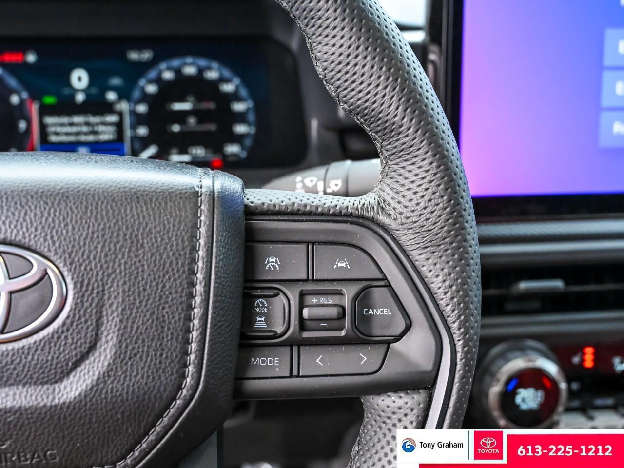 2025 Toyota TACOMA HYBRID Toyota Tacoma TRD PRO Photo