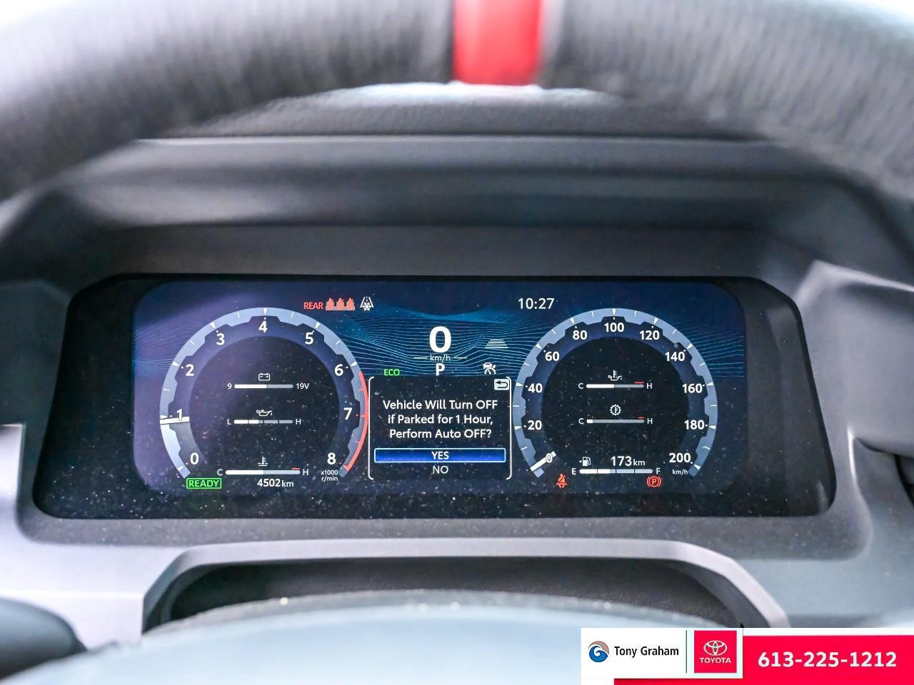 2025 Toyota TACOMA HYBRID Toyota Tacoma TRD PRO Photo