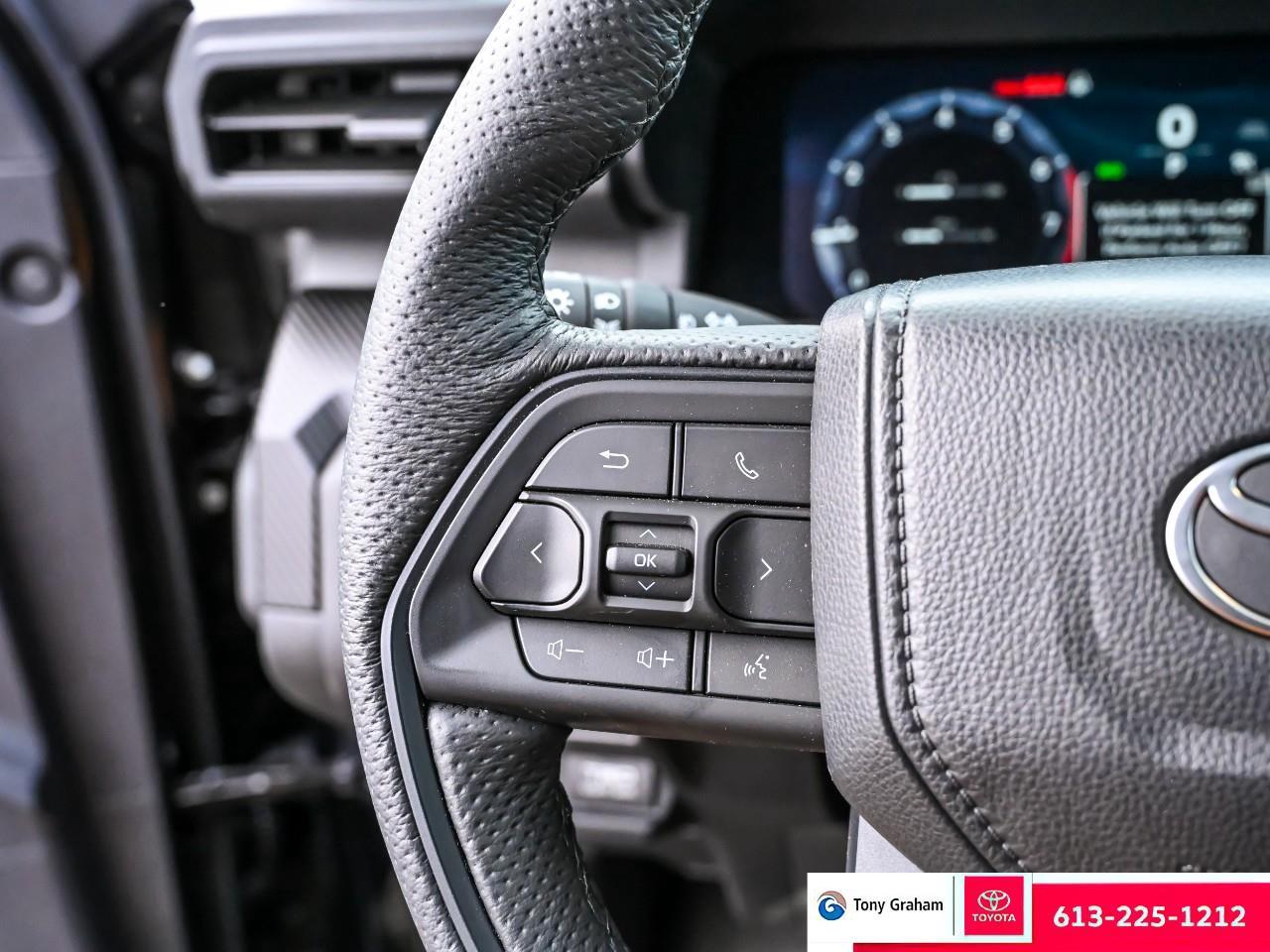 2025 Toyota TACOMA HYBRID Toyota Tacoma TRD PRO Photo