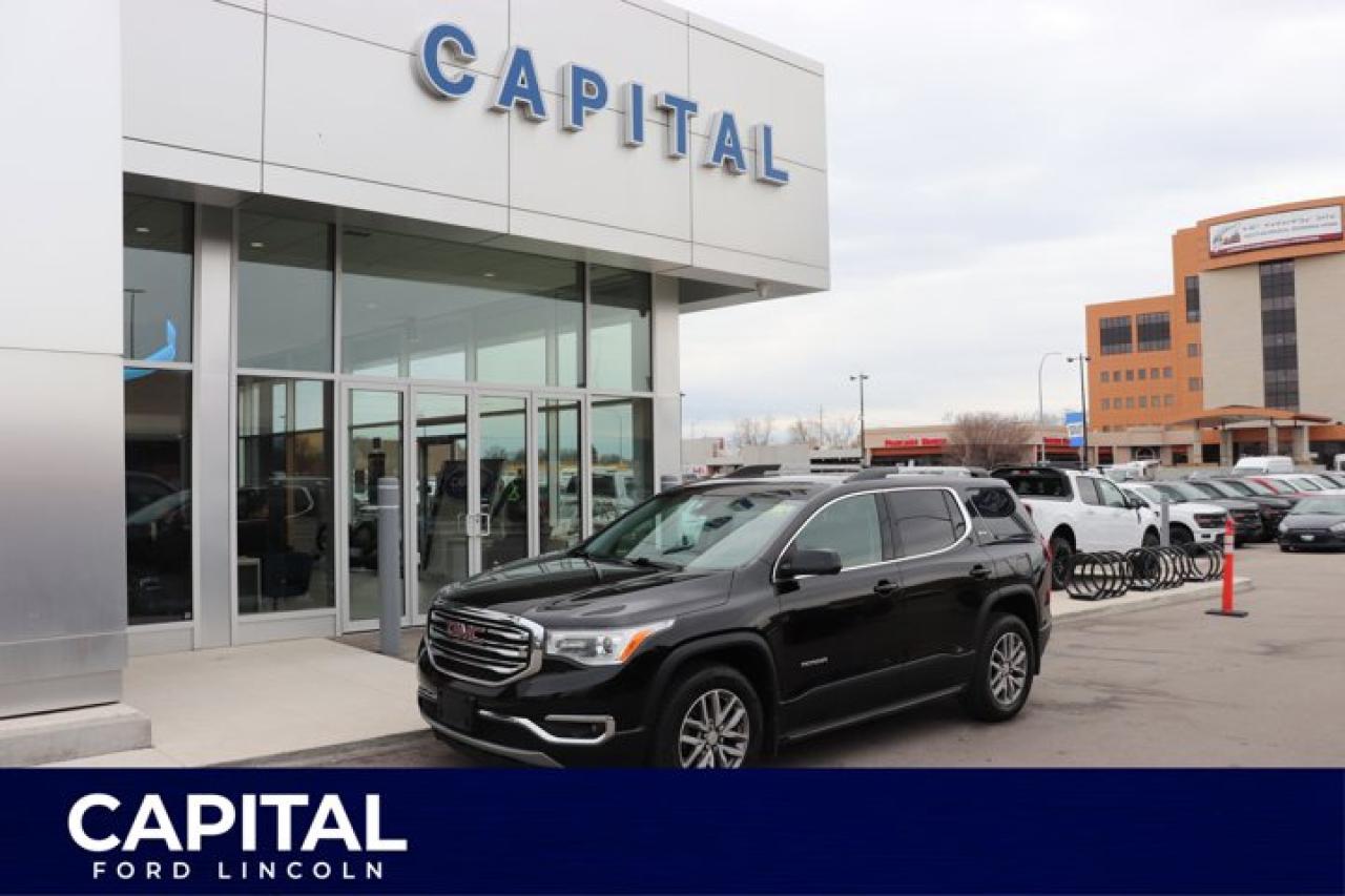 Used 2018 GMC Acadia SLE for sale in Winnipeg, MB