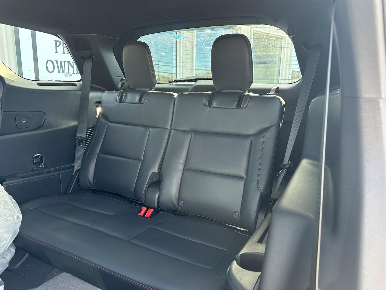 2026 Ford Explorer ST-Line 4WD Photo