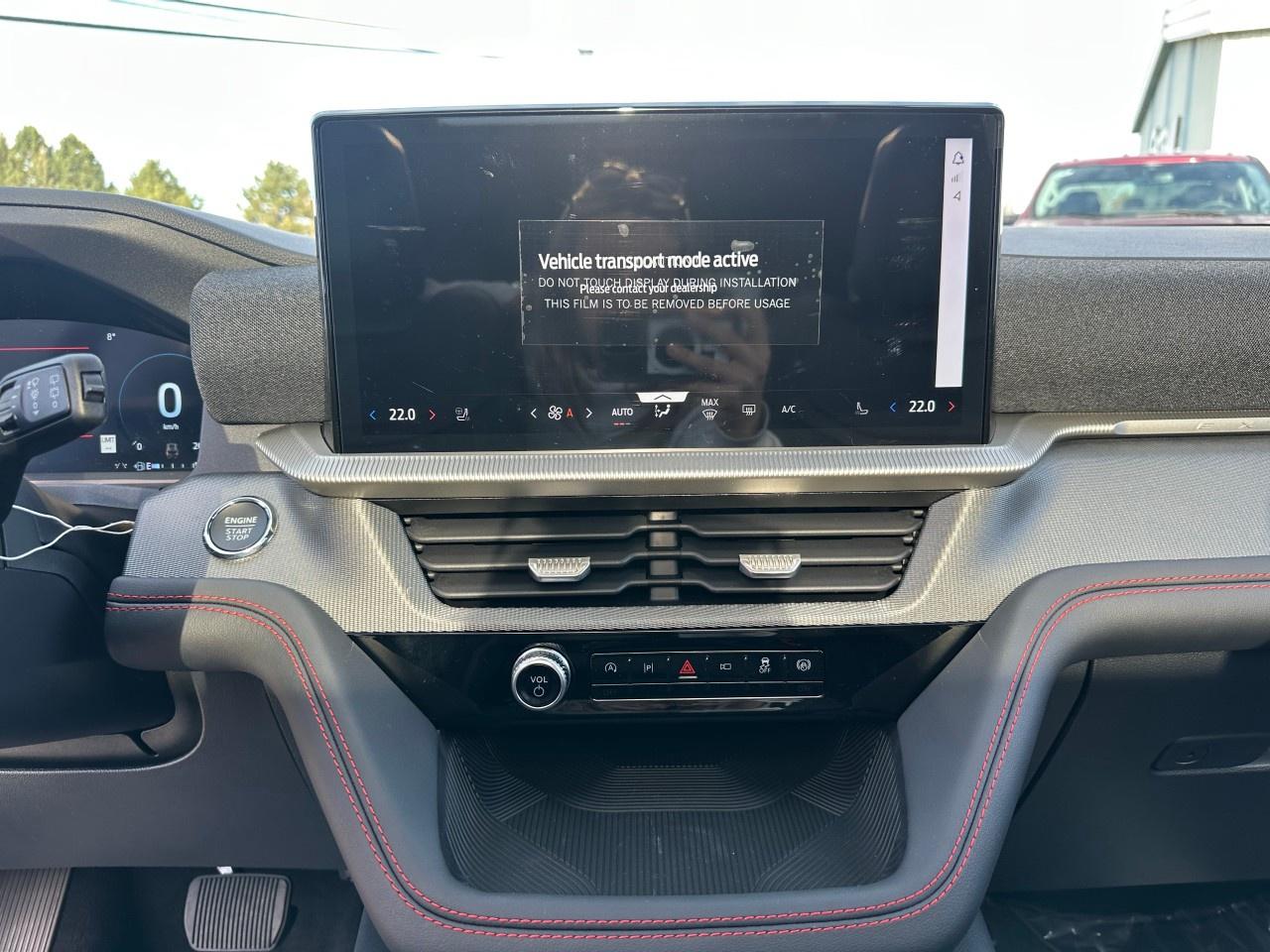 2026 Ford Explorer ST-Line 4WD Photo