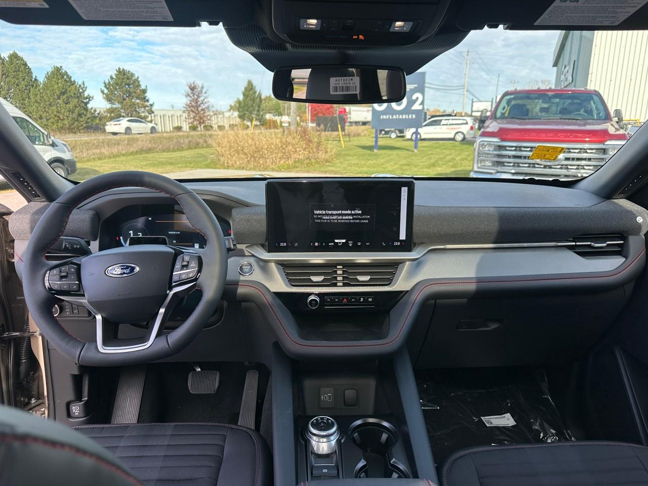 2026 Ford Explorer ST-Line 4WD Photo