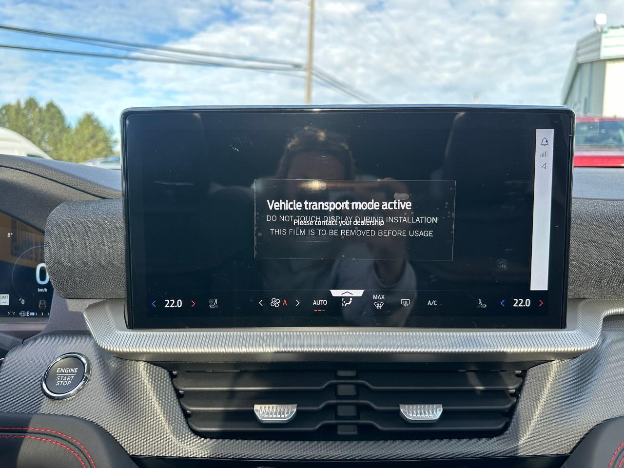 2026 Ford Explorer ST-Line 4WD Photo