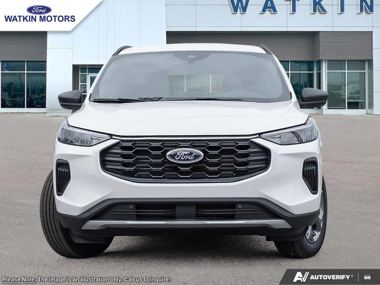 2026 Ford Escape ST-Line Photo26