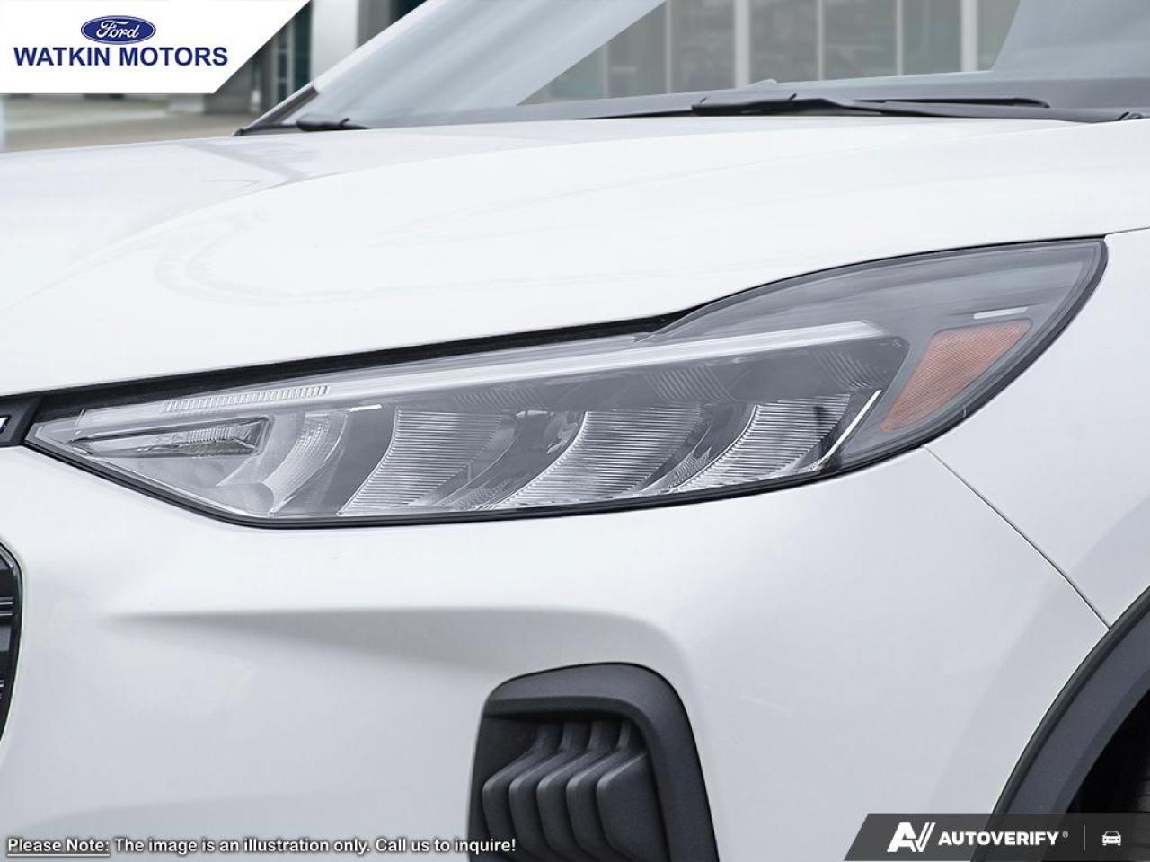 2026 Ford Escape ST-Line Photo26