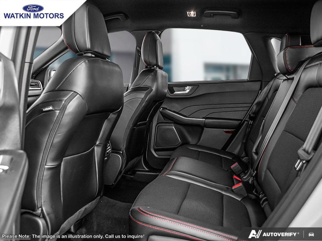 2026 Ford Escape ST-Line Photo26