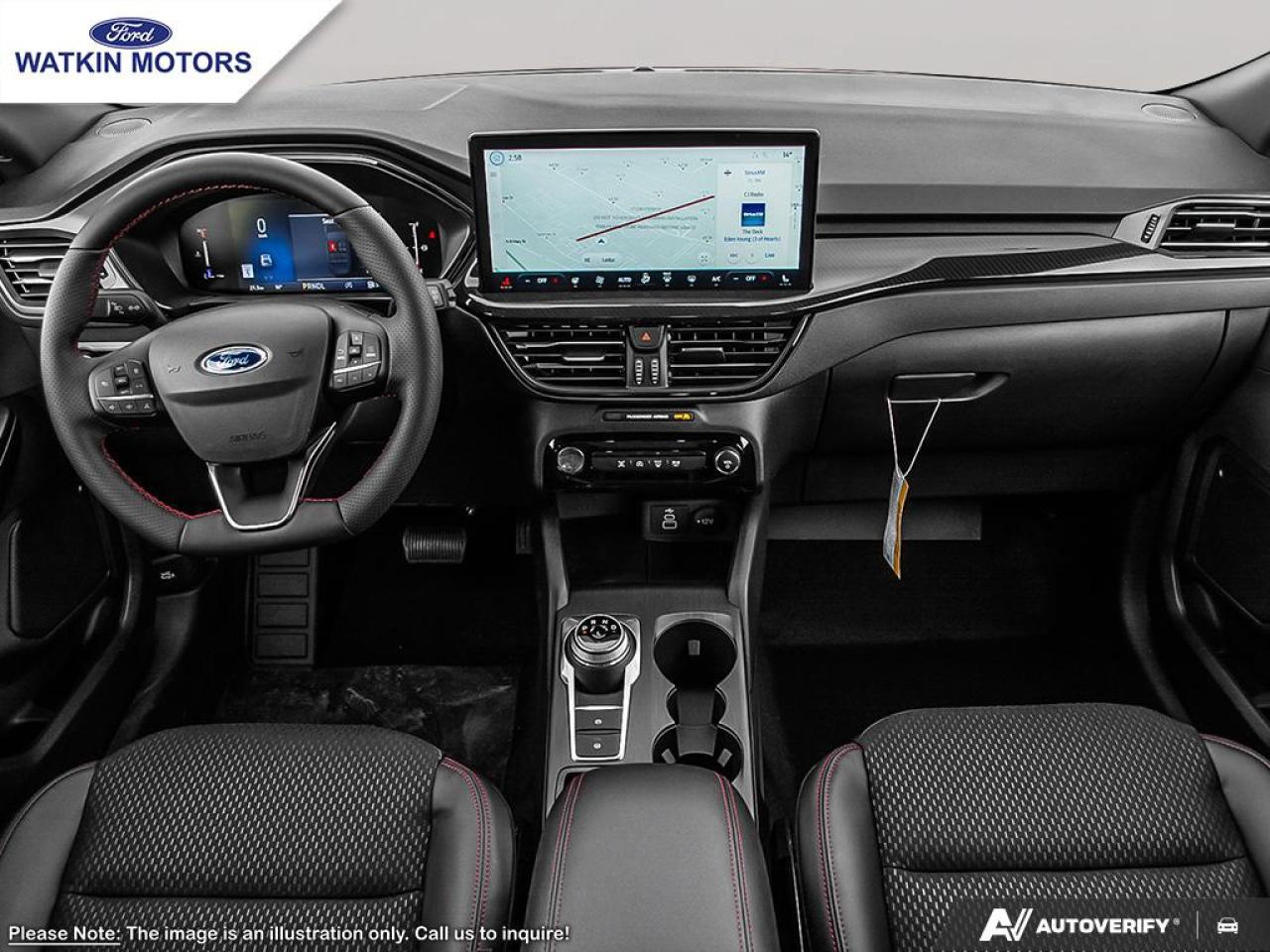 2026 Ford Escape ST-Line Photo21