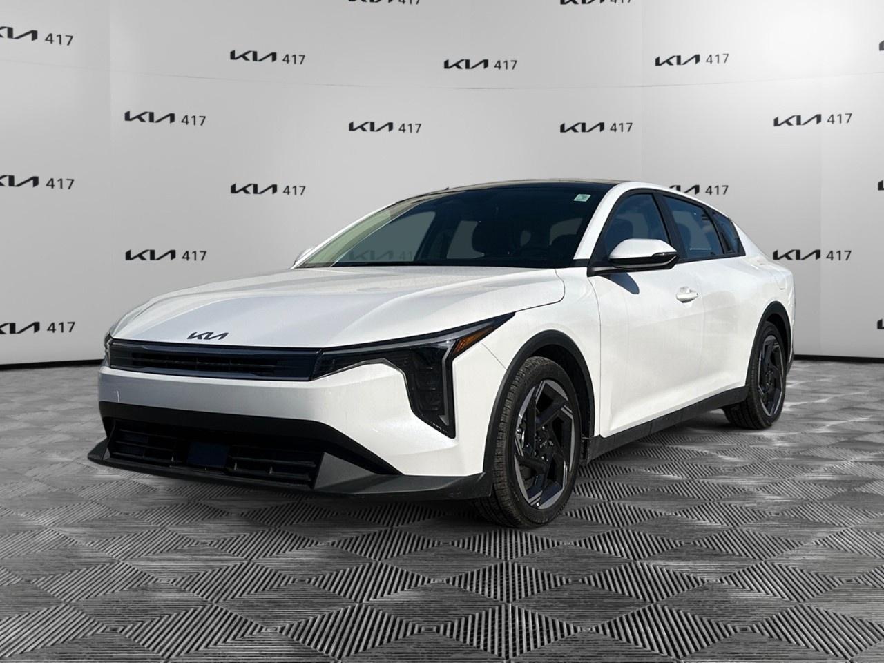 New 2025 Kia K4 EX  FWD for sale in Gloucester, ON