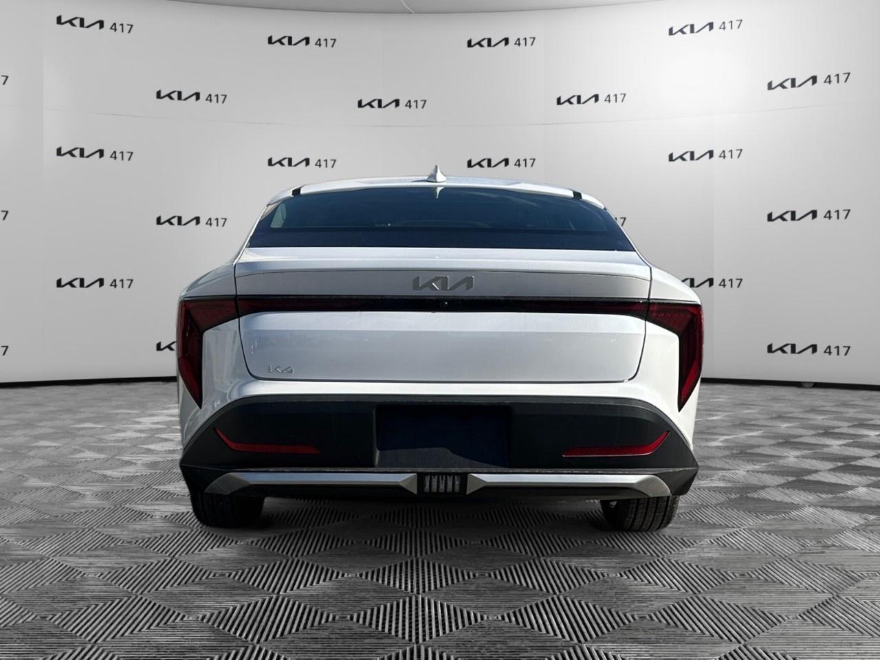 2025 Kia K4 EX  FWD Photo