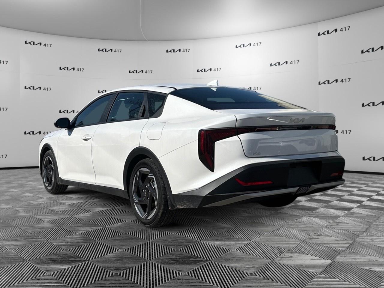 2025 Kia K4 EX  FWD Photo