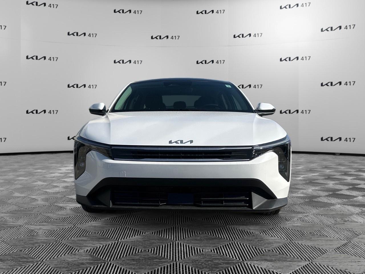 2025 Kia K4 EX  FWD Photo