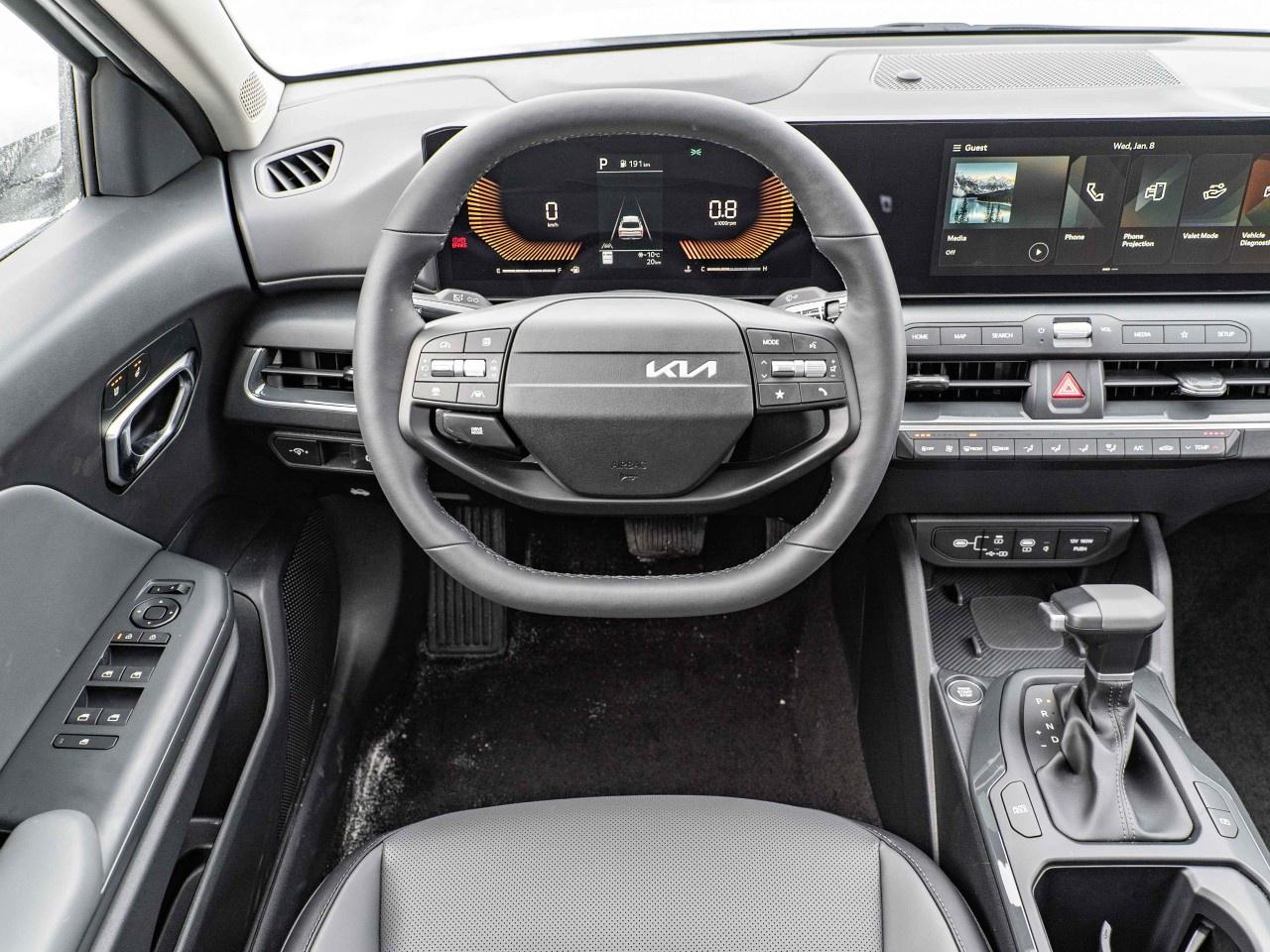 2025 Kia K4 EX  FWD Photo