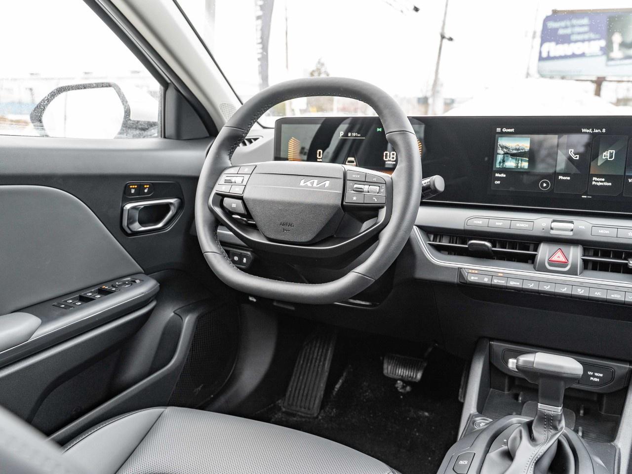 2025 Kia K4 EX  FWD Photo