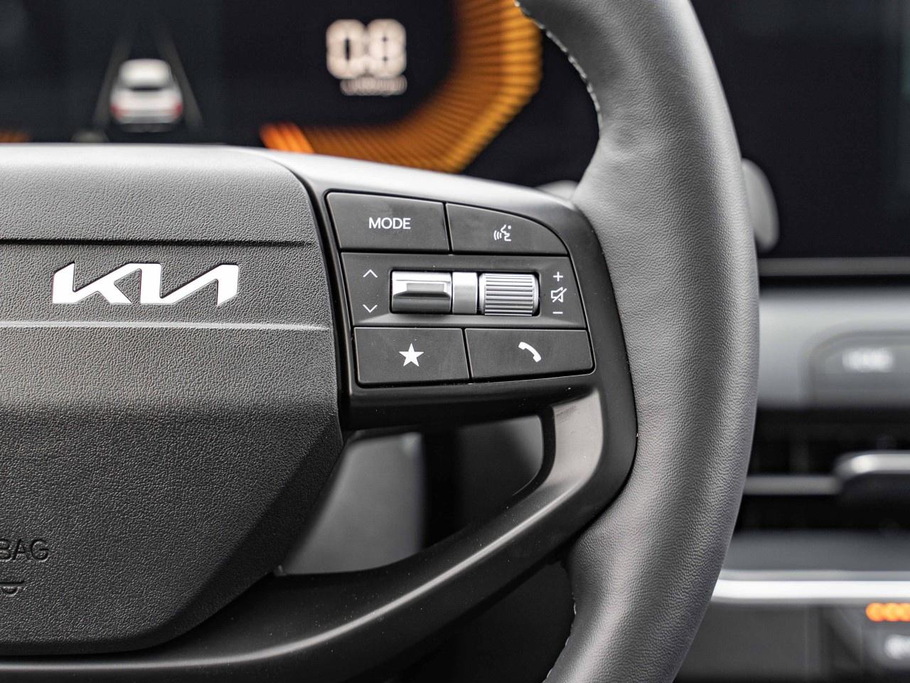 2025 Kia K4 EX  FWD Photo