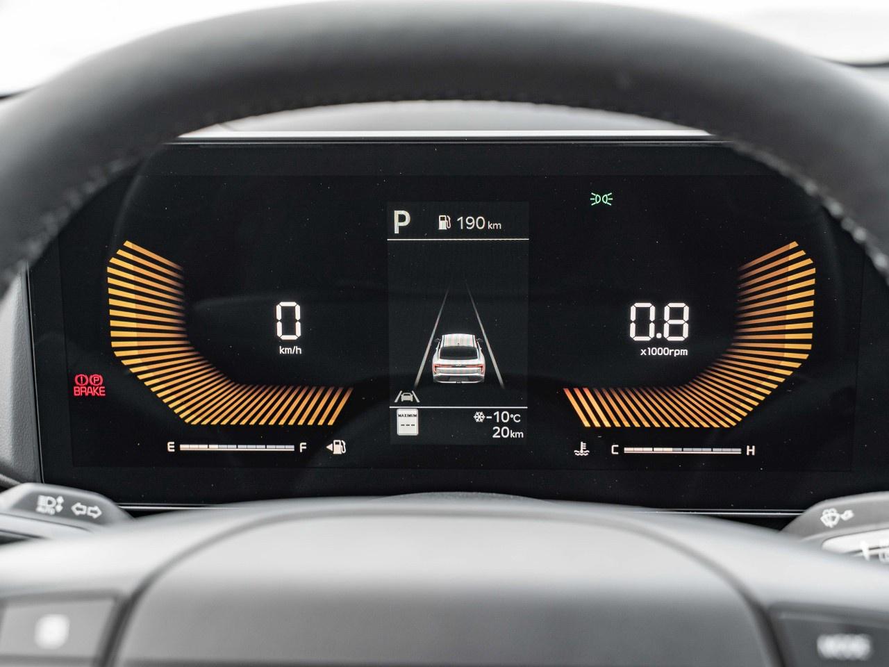 2025 Kia K4 EX  FWD Photo