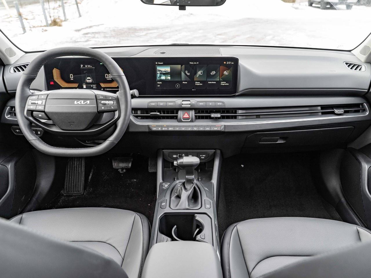 2025 Kia K4 EX  FWD Photo