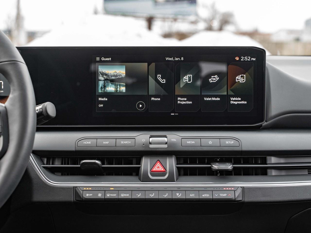 2025 Kia K4 EX  FWD Photo