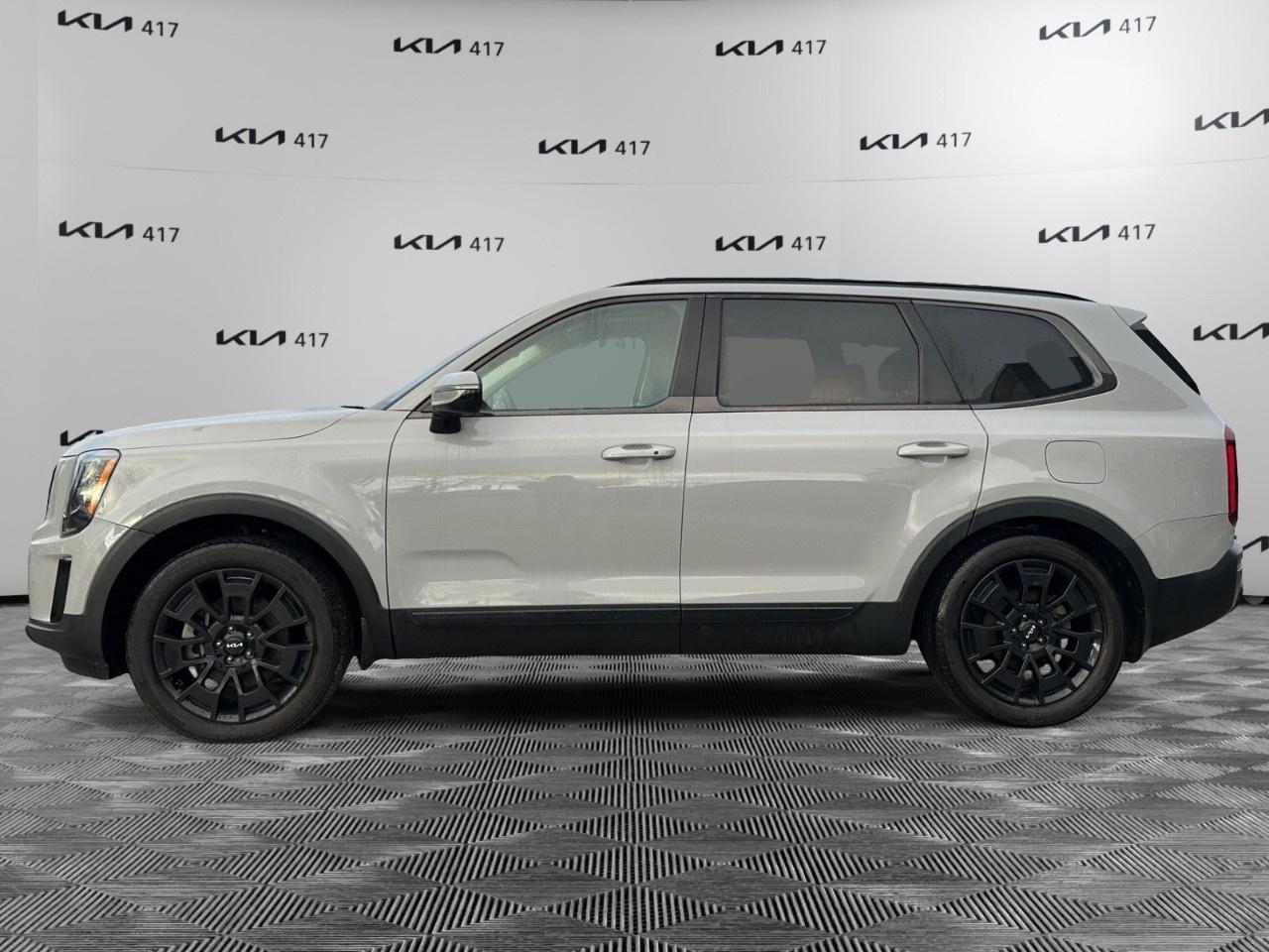 2022 Kia Telluride Nightsky AWD Photo