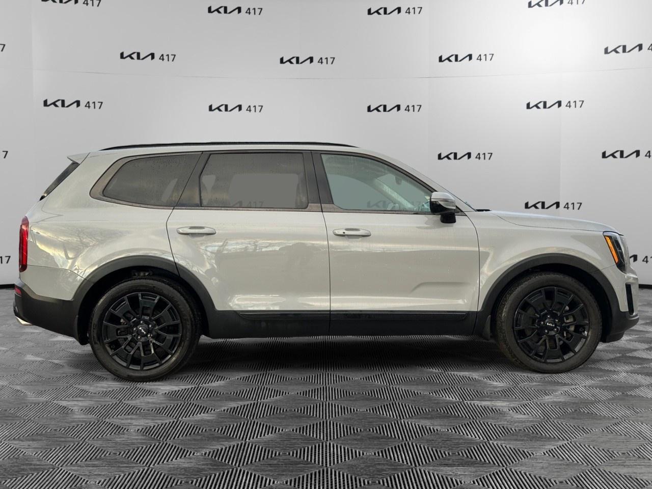 2022 Kia Telluride Nightsky AWD Photo
