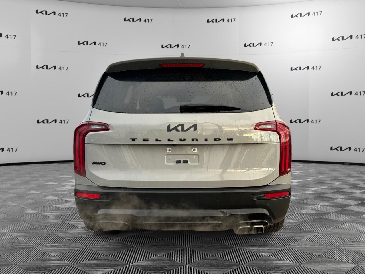 2022 Kia Telluride Nightsky AWD Photo