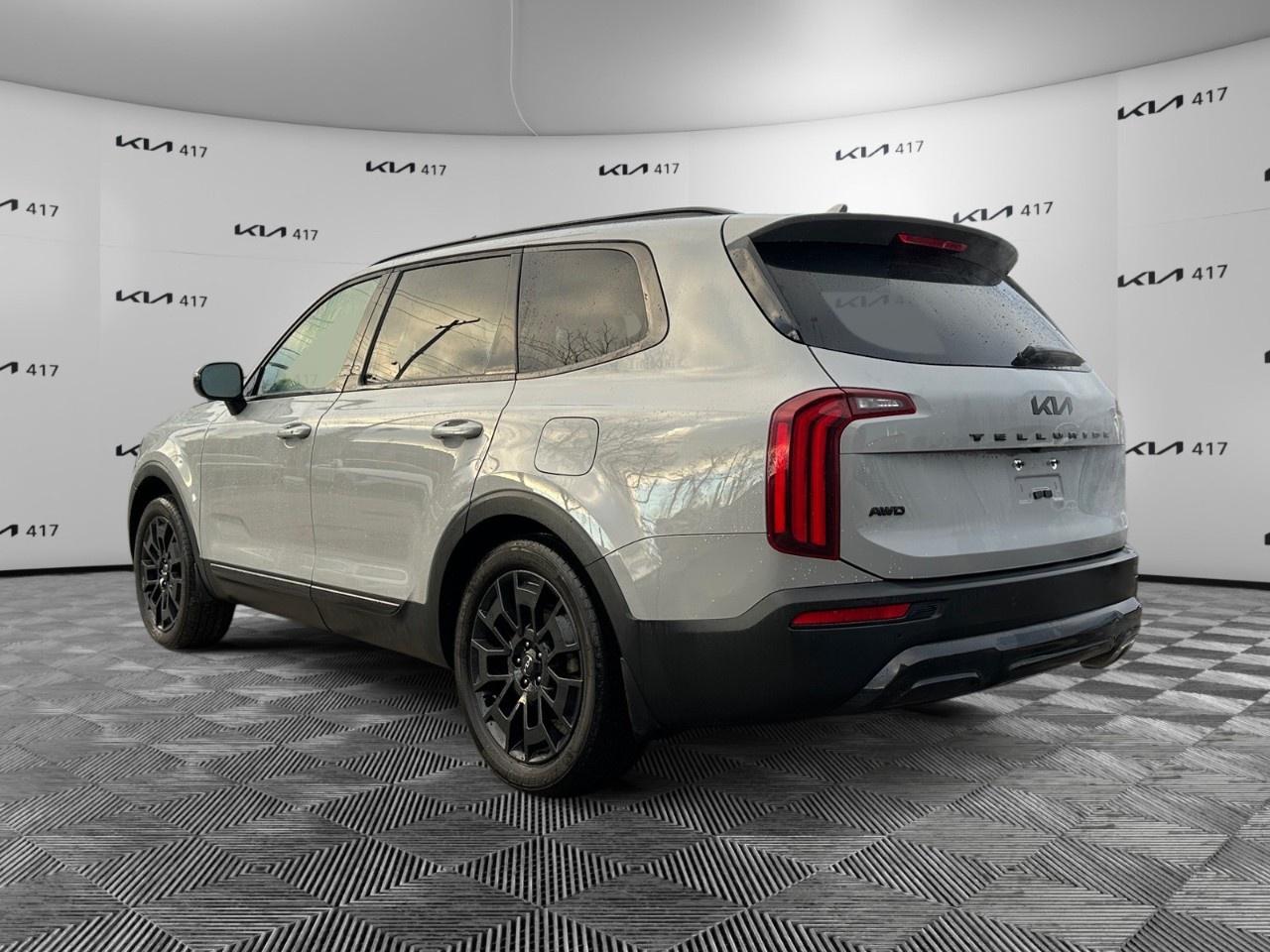 2022 Kia Telluride Nightsky AWD Photo