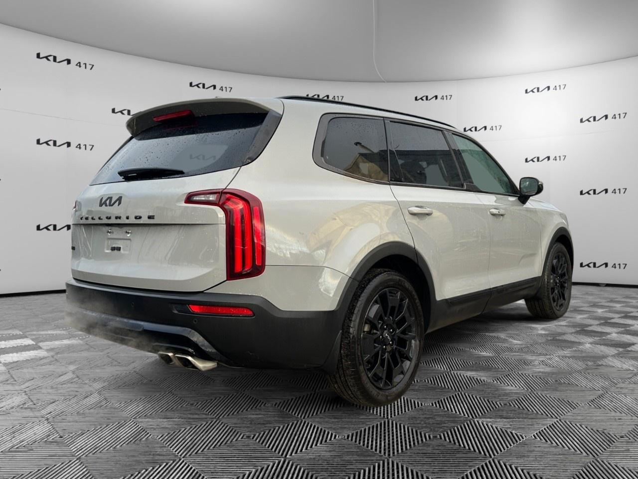 2022 Kia Telluride Nightsky AWD Photo