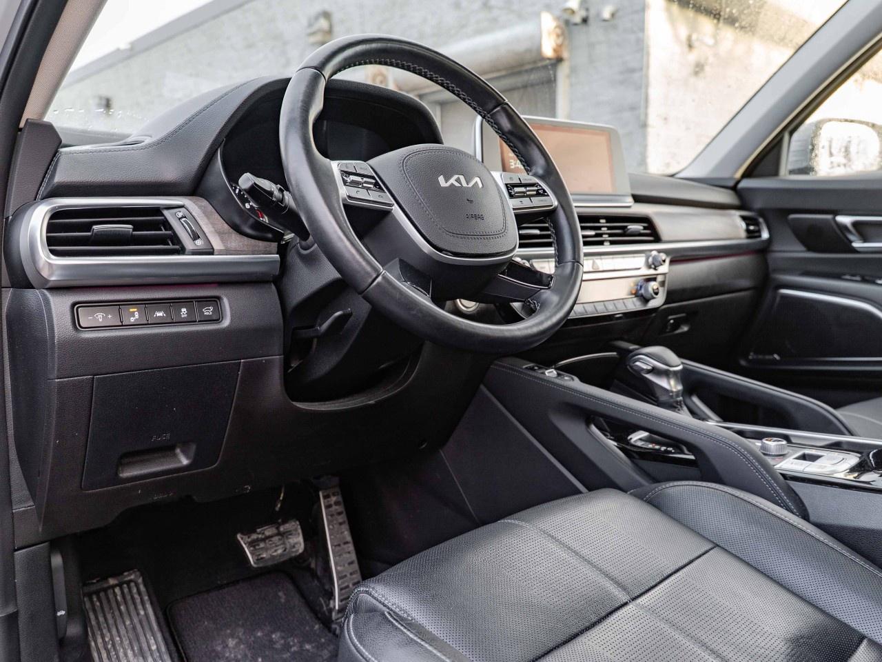 2022 Kia Telluride Nightsky AWD Photo