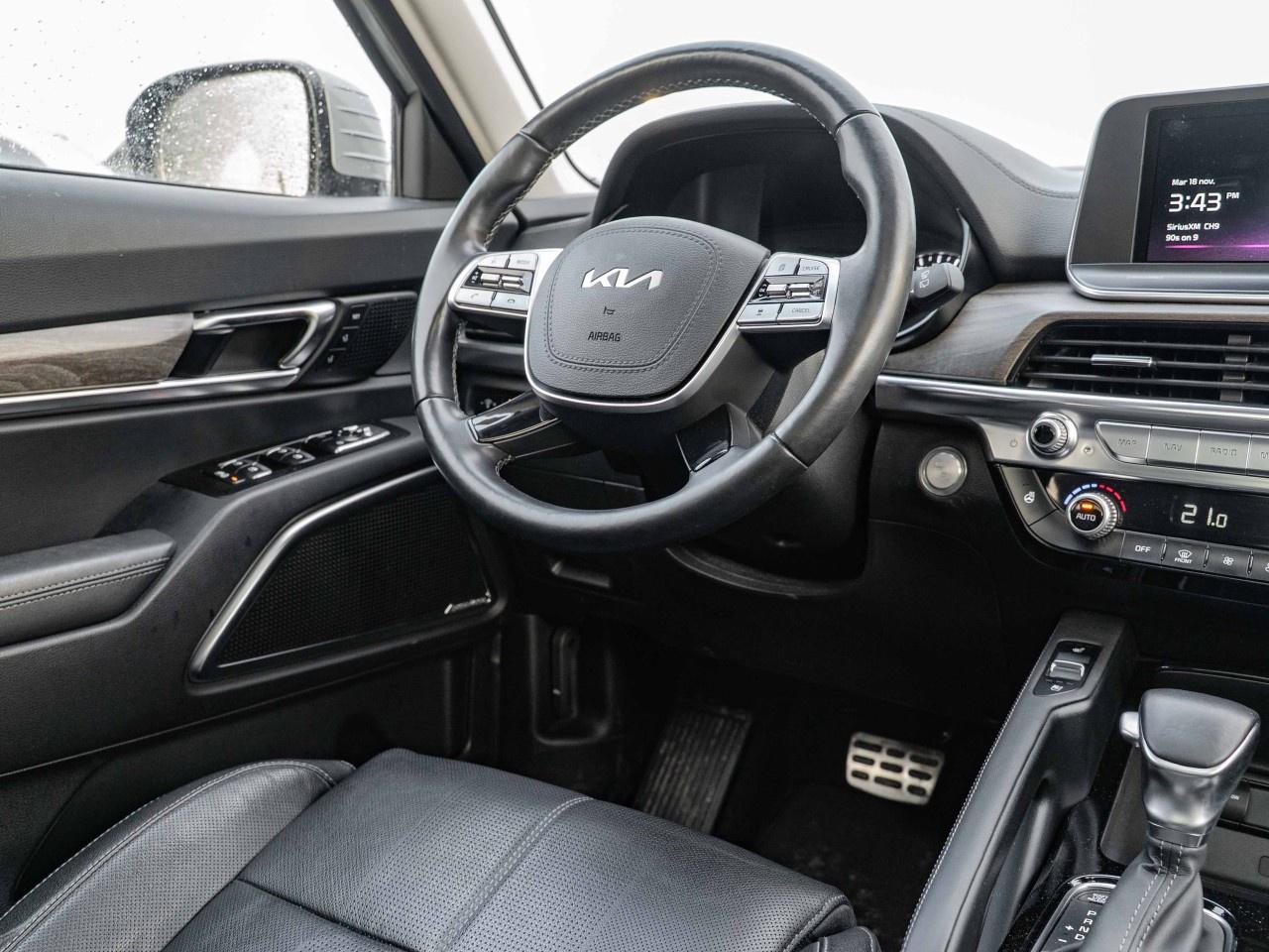 2022 Kia Telluride Nightsky AWD Photo