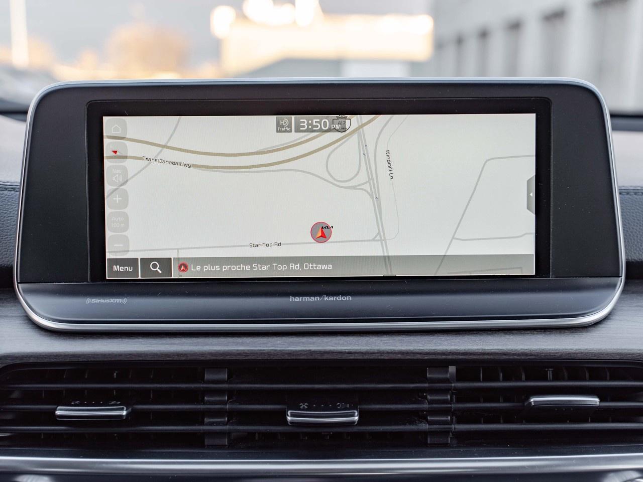 2022 Kia Telluride Nightsky AWD Photo