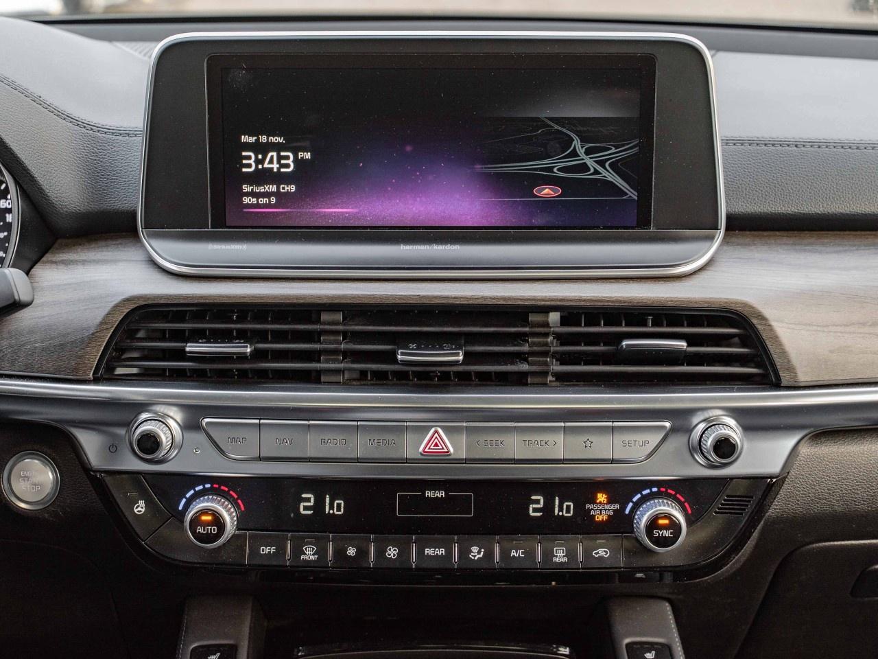 2022 Kia Telluride Nightsky AWD Photo