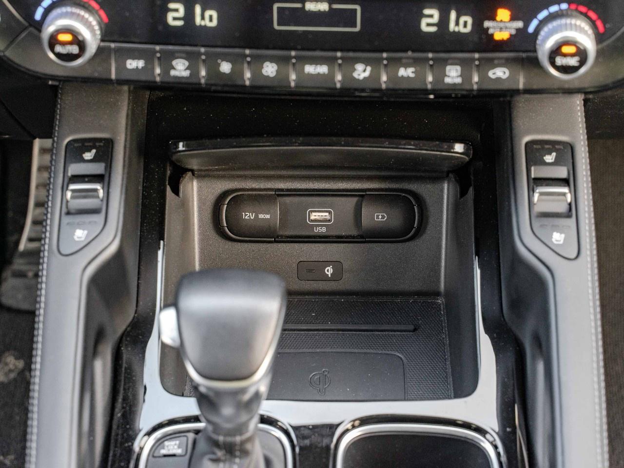 2022 Kia Telluride Nightsky AWD Photo