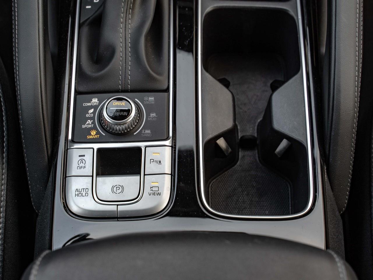 2022 Kia Telluride Nightsky AWD Photo