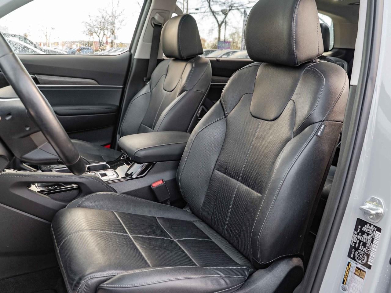 2022 Kia Telluride Nightsky AWD Photo