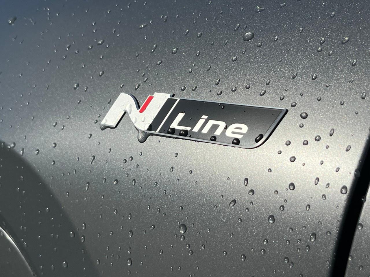 2026 Hyundai Tucson Hybrid N-Line AWD Photo