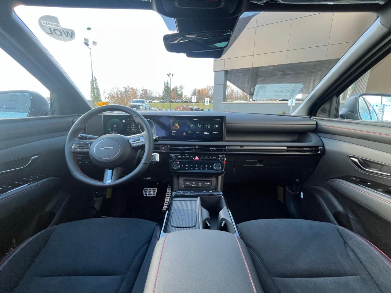 2026 Hyundai Tucson Hybrid N-Line AWD Photo