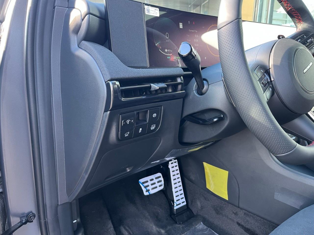 2026 Hyundai Tucson Hybrid N-Line AWD Photo