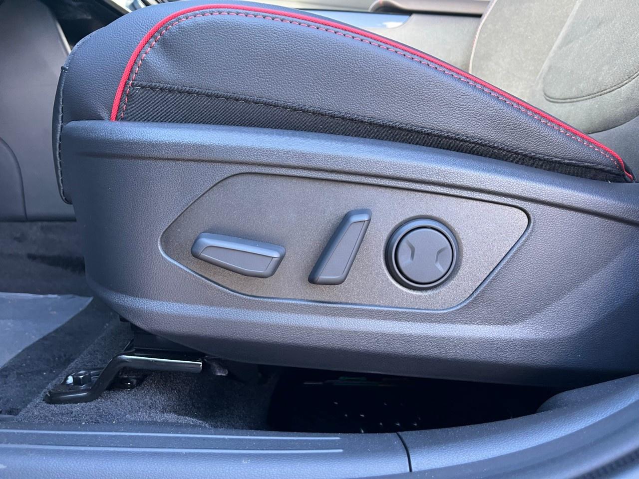 2026 Hyundai Tucson Hybrid N-Line AWD Photo