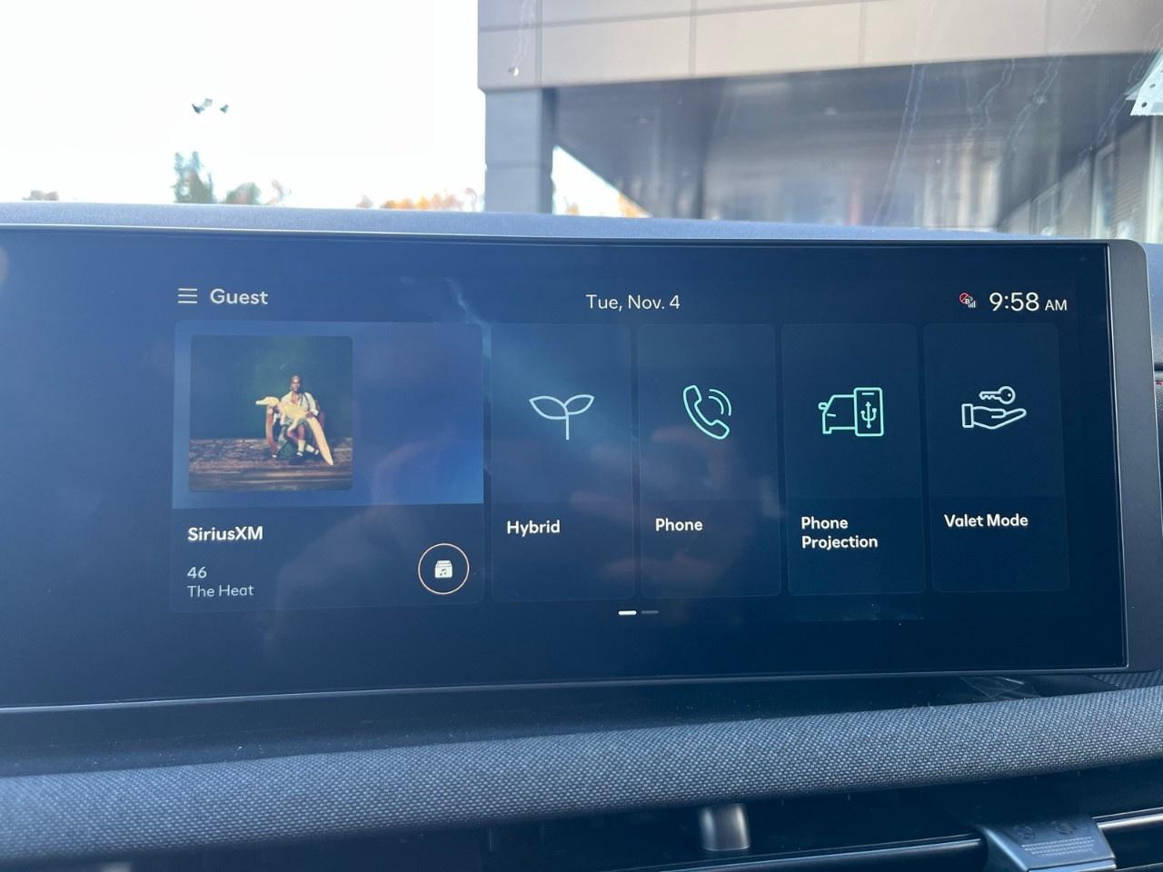 2026 Hyundai Tucson Hybrid N-Line AWD Photo