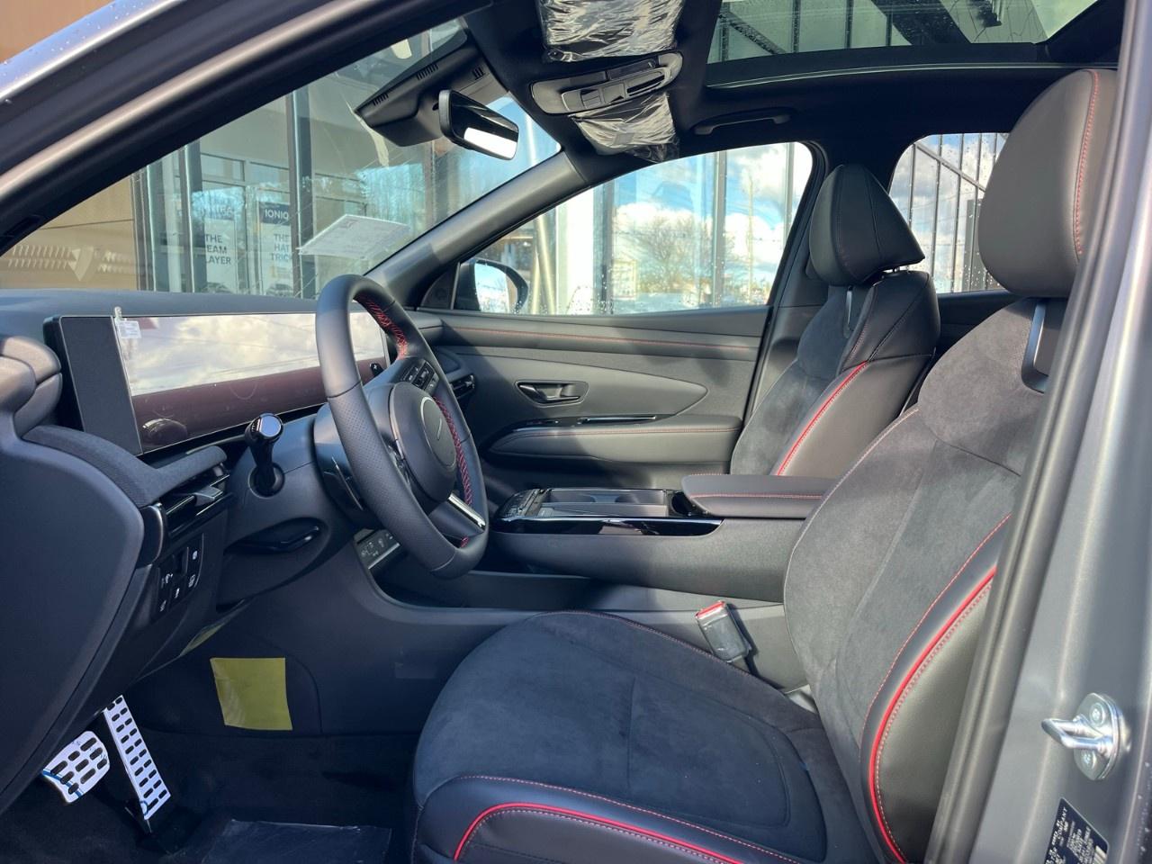 2026 Hyundai Tucson Hybrid N-Line AWD Photo