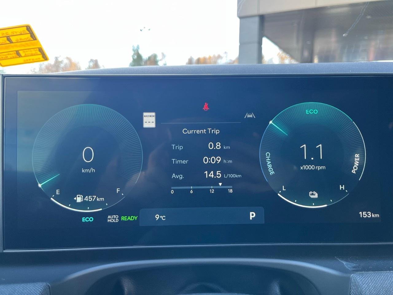 2026 Hyundai Tucson Hybrid N-Line AWD Photo