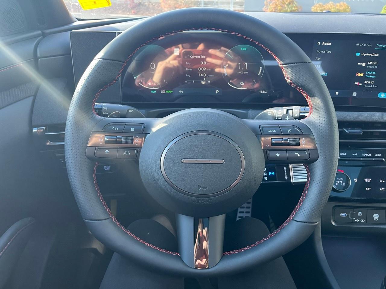 2026 Hyundai Tucson Hybrid N-Line AWD Photo