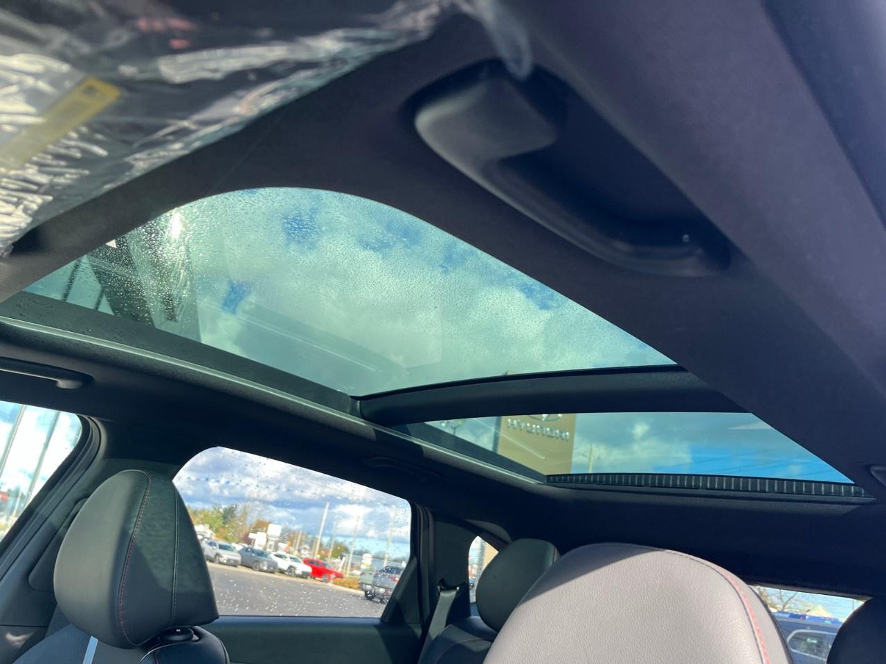 2026 Hyundai Tucson Hybrid N-Line AWD Photo