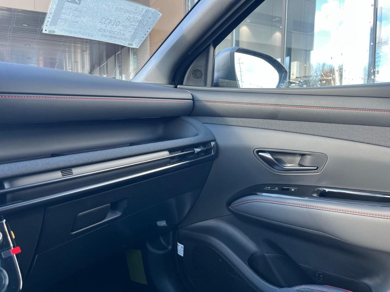 2026 Hyundai Tucson Hybrid N-Line AWD Photo